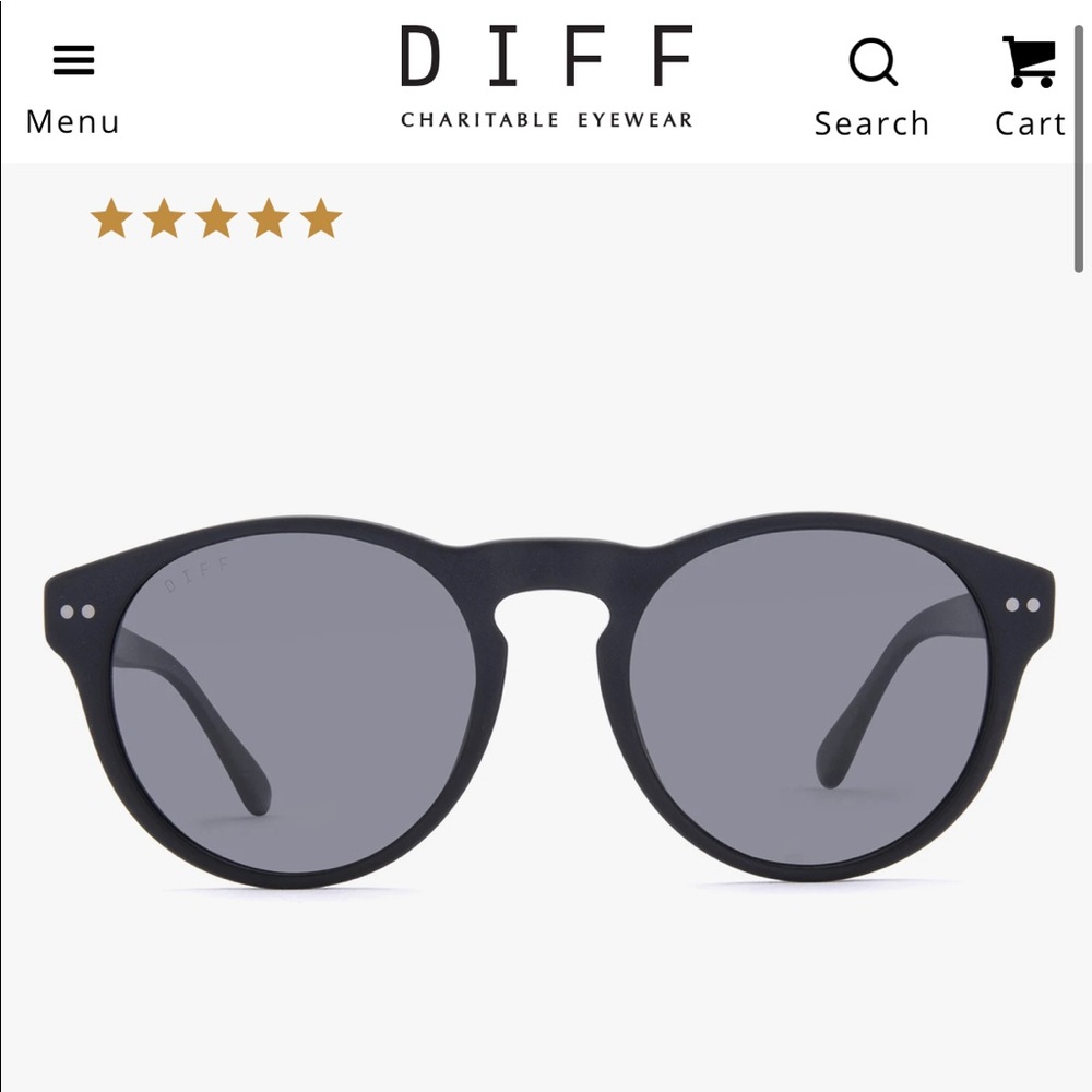 Diff sunglasses - Cody Style